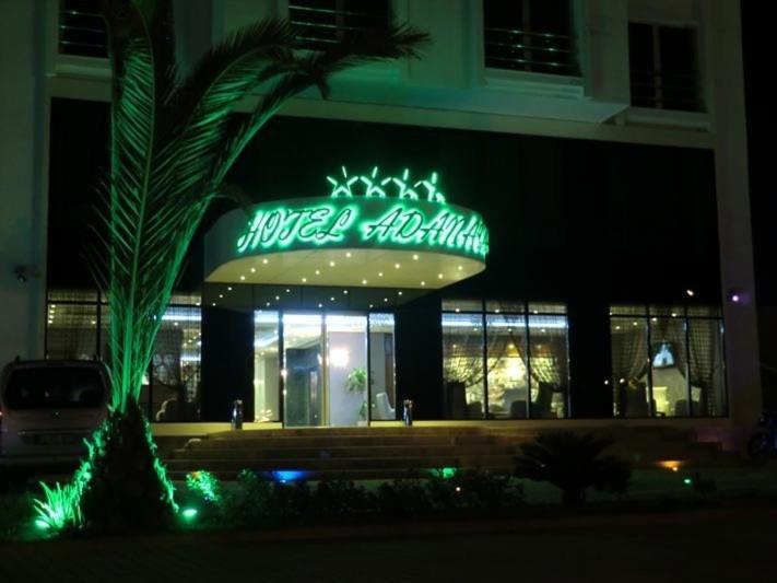 Adanava Hotel المظهر الخارجي الصورة