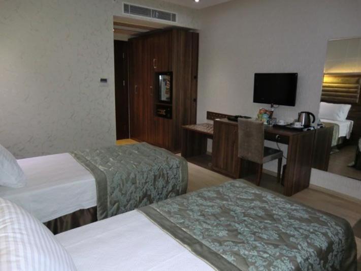 Adanava Hotel المظهر الخارجي الصورة