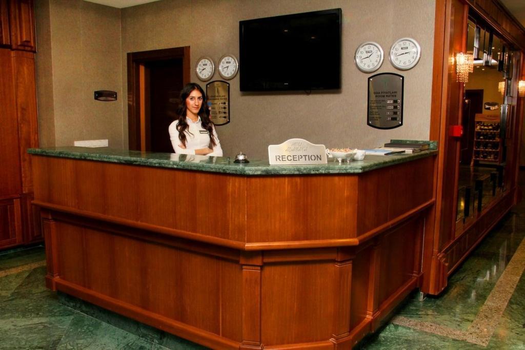 Adanava Hotel المظهر الخارجي الصورة
